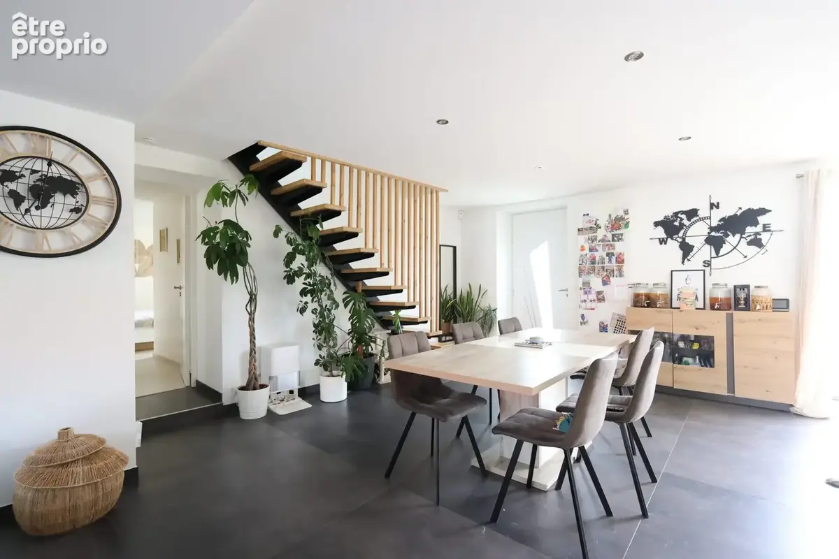 Maison 6 pièces 130 m² à vendre à Plougoulm (29250) - photo 4