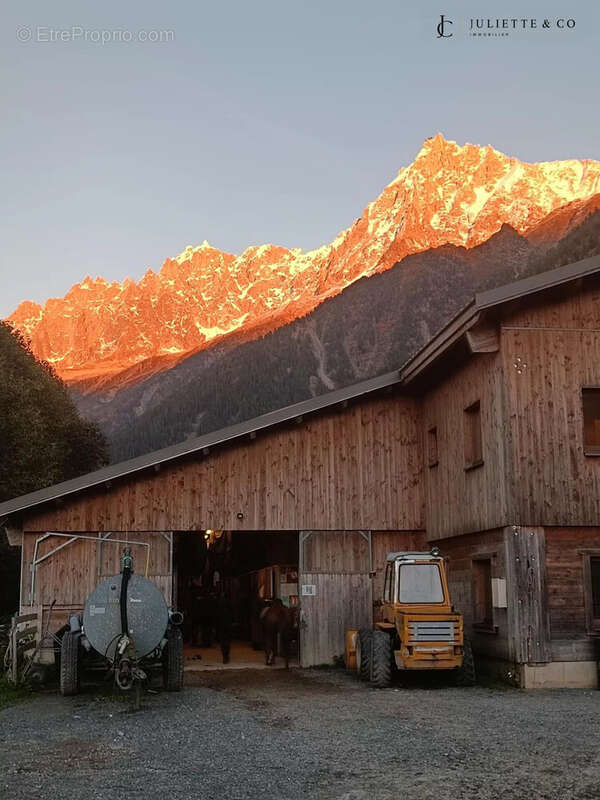 Maison à LES HOUCHES