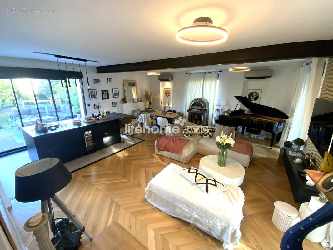 Maison à CHATEAUROUX