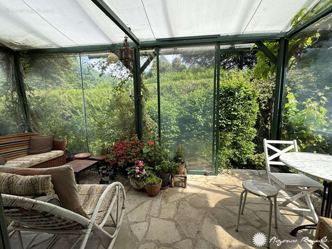 Maison à SAINT-GERMAIN-EN-LAYE