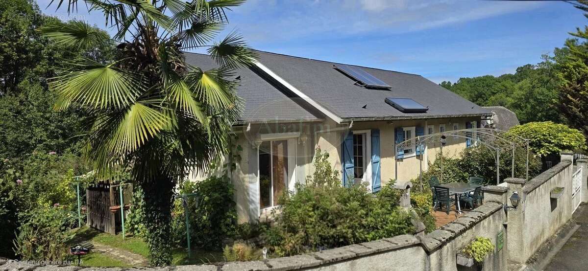 Maison à MONTGAILLARD