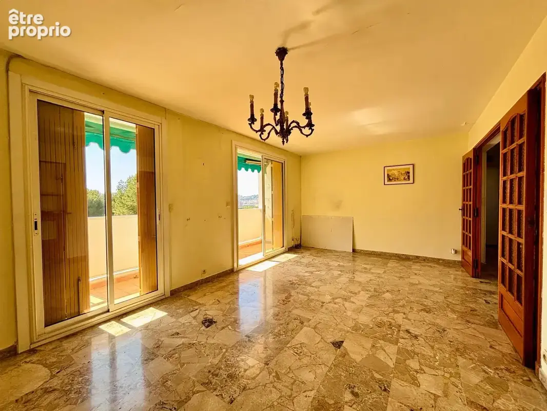 Appartement 13009/13010- TYPE 4/5 75m2, Vue Notre Dame de la Garde - photo 2