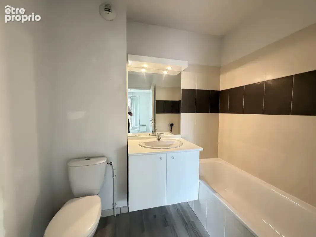 Appartement t1 bis de 33 m2 avec 7 m2 de balcon et 2 pk - photo 9