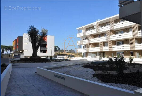 Appartement à MONTPELLIER