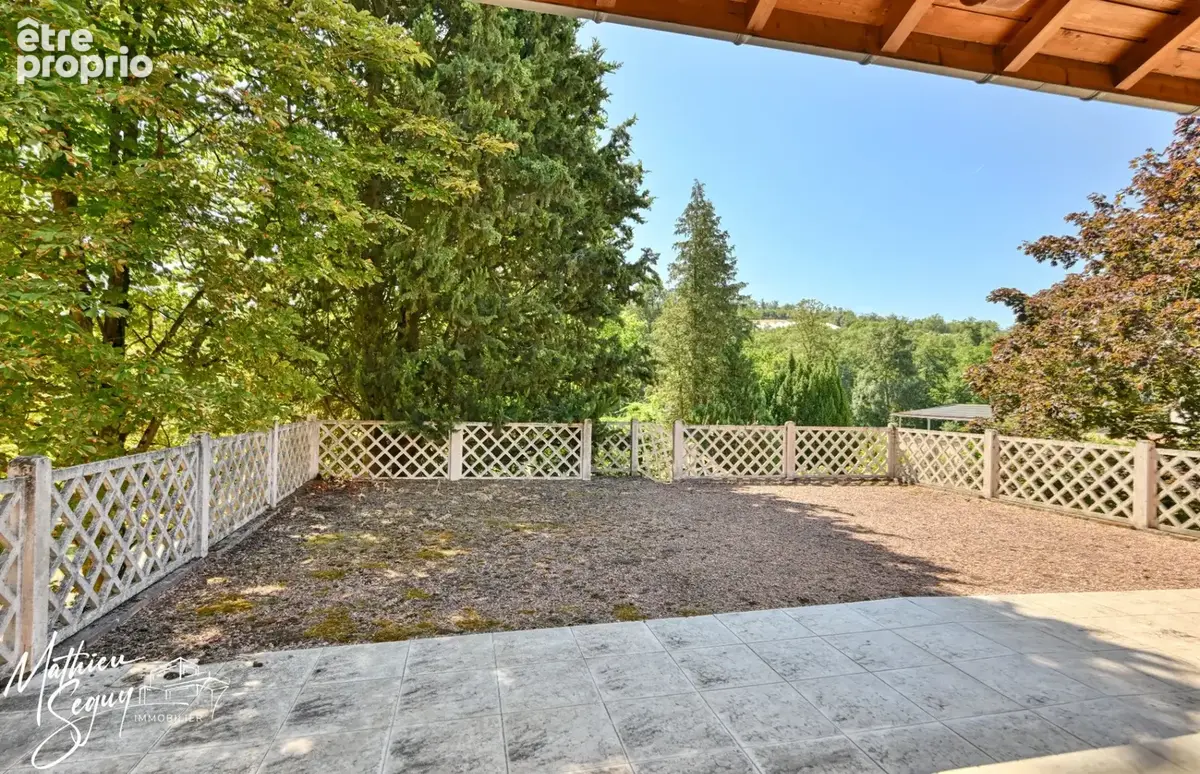 Thurins - propriete avec parc arboré - photo 16