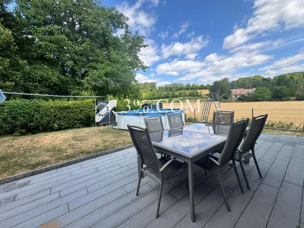 3%COM Jolie  maison mitoyenne 3 chambres et jardin - photo 2