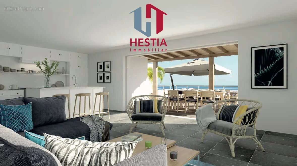 Appartement à SAINT-PAUL