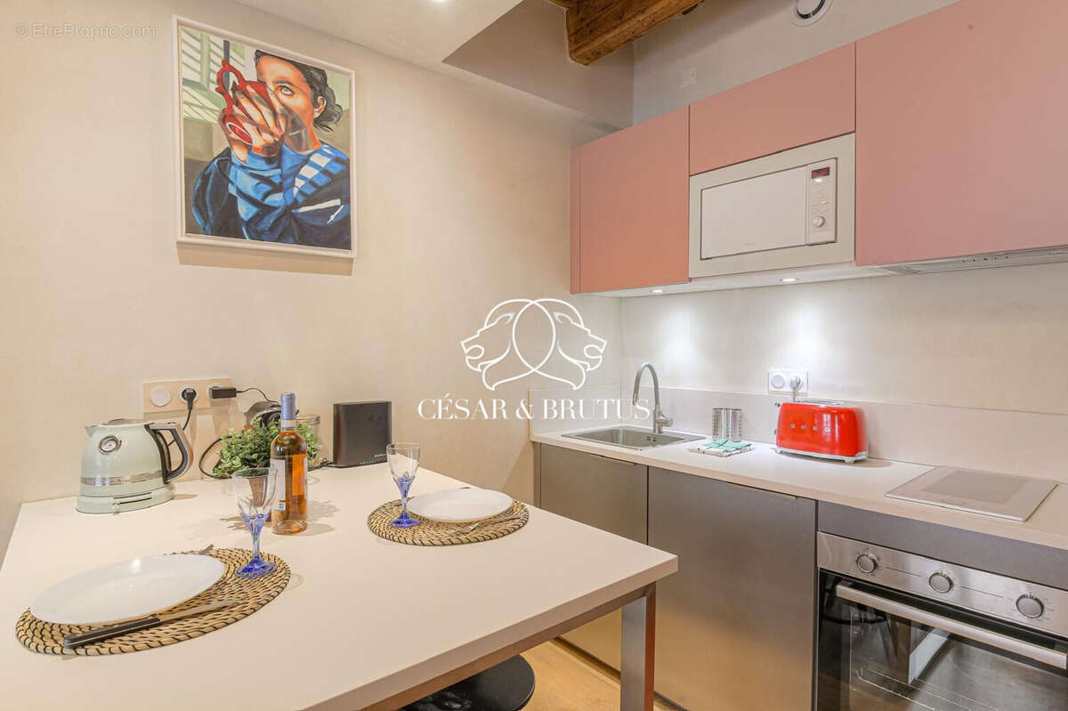 Appartement à LYON-5E