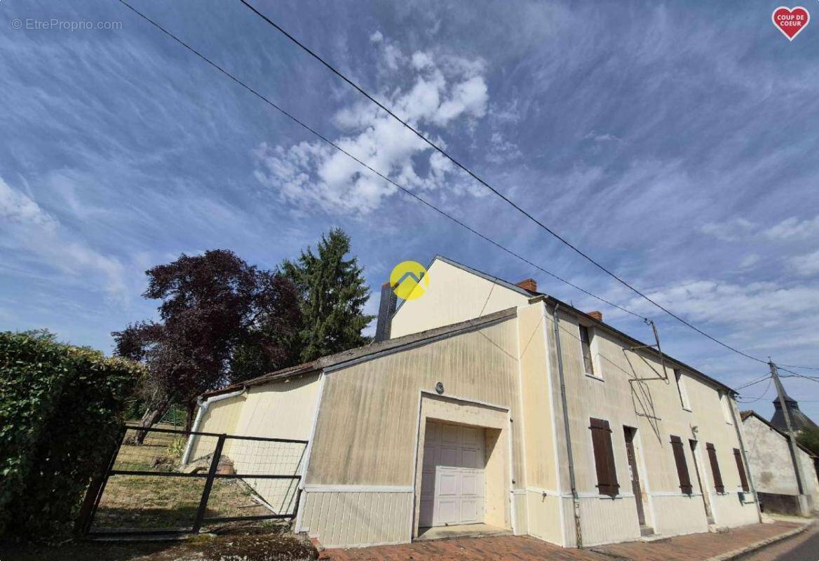 Maison à SANCOINS