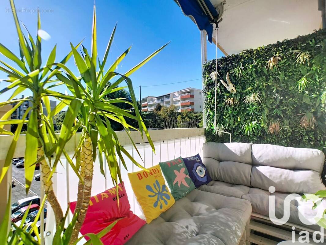 Photo 1 - Appartement à SAINT-LAURENT-DU-VAR