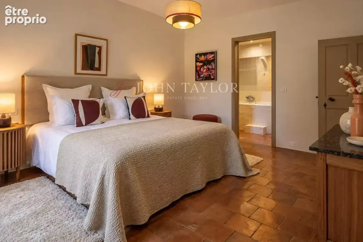 Élégant mas provençal du XVIIIᵉ siècle près d’Eygalières - photo 12
