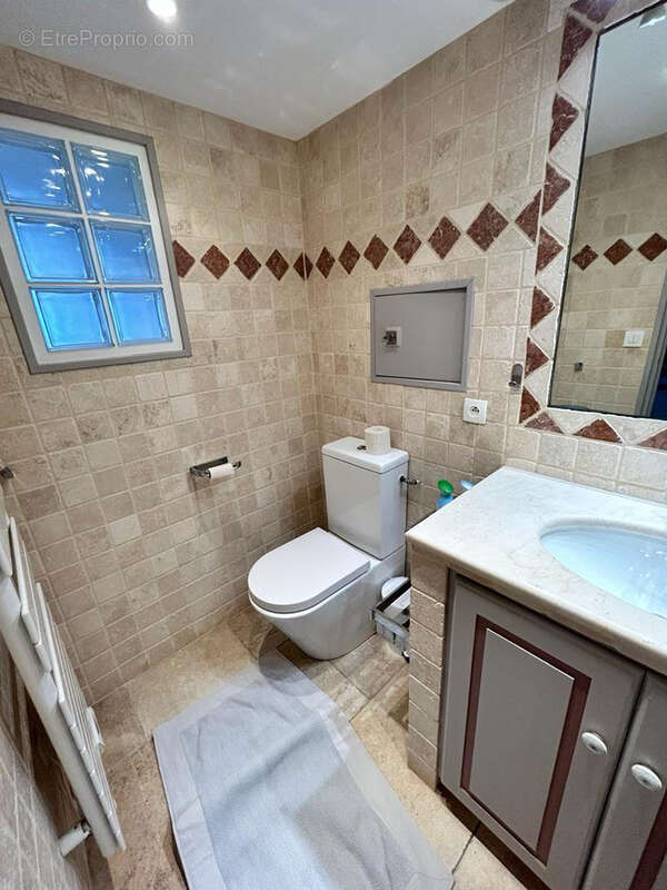 Maison à CAVALAIRE-SUR-MER