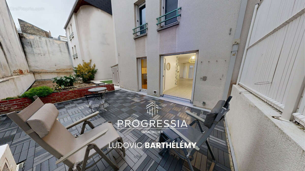 Appartement à LE HAVRE