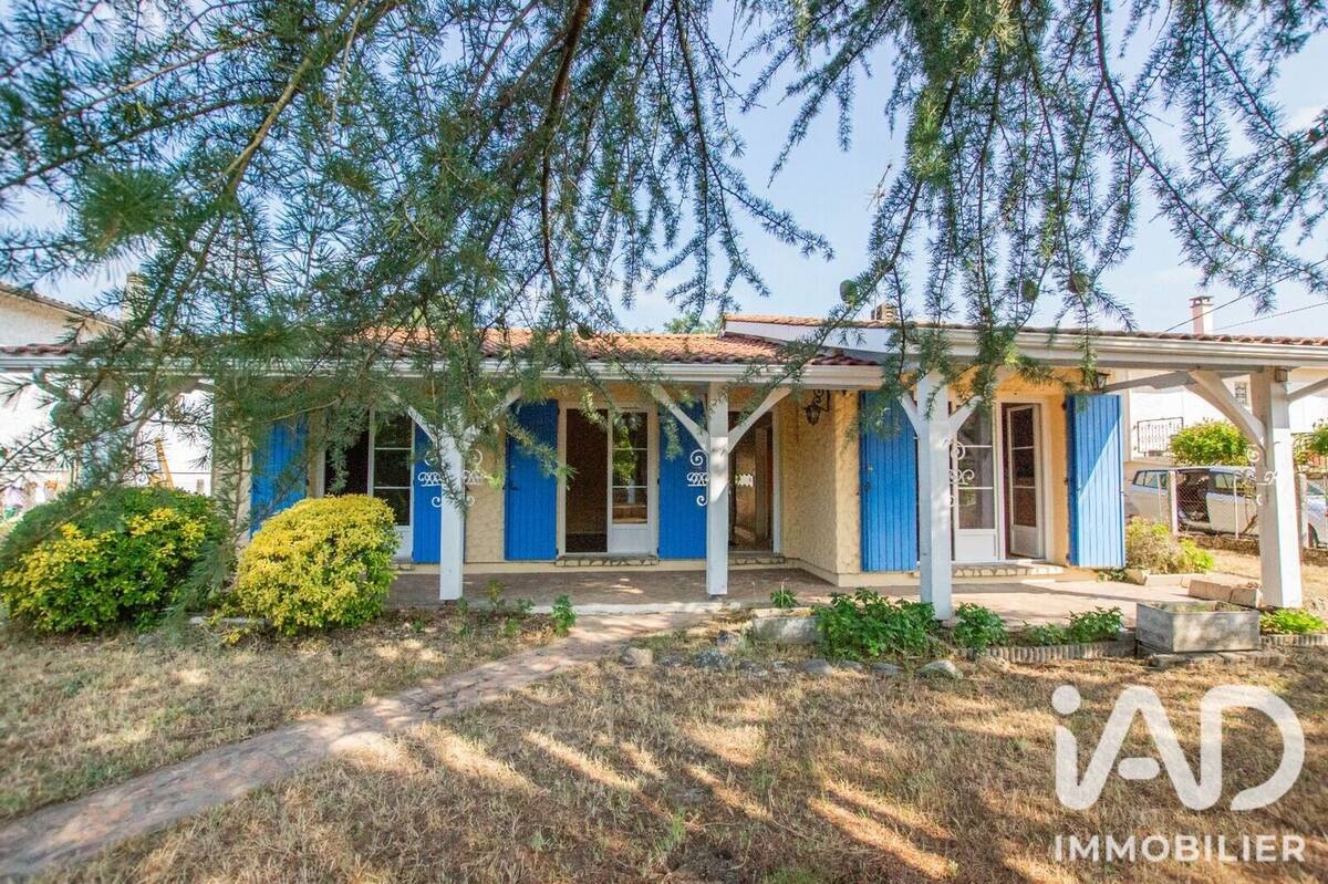 Photo 1 - Maison à PODENSAC