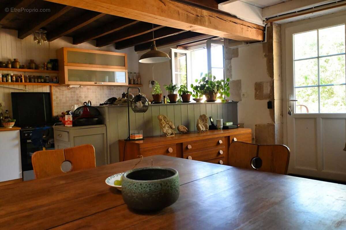 Vente à Saint-Franchy (Nièvre): Maison de village idyllique - photo 4