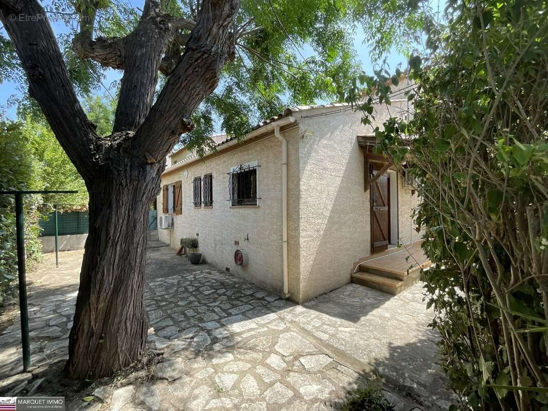 Maison à BEZIERS