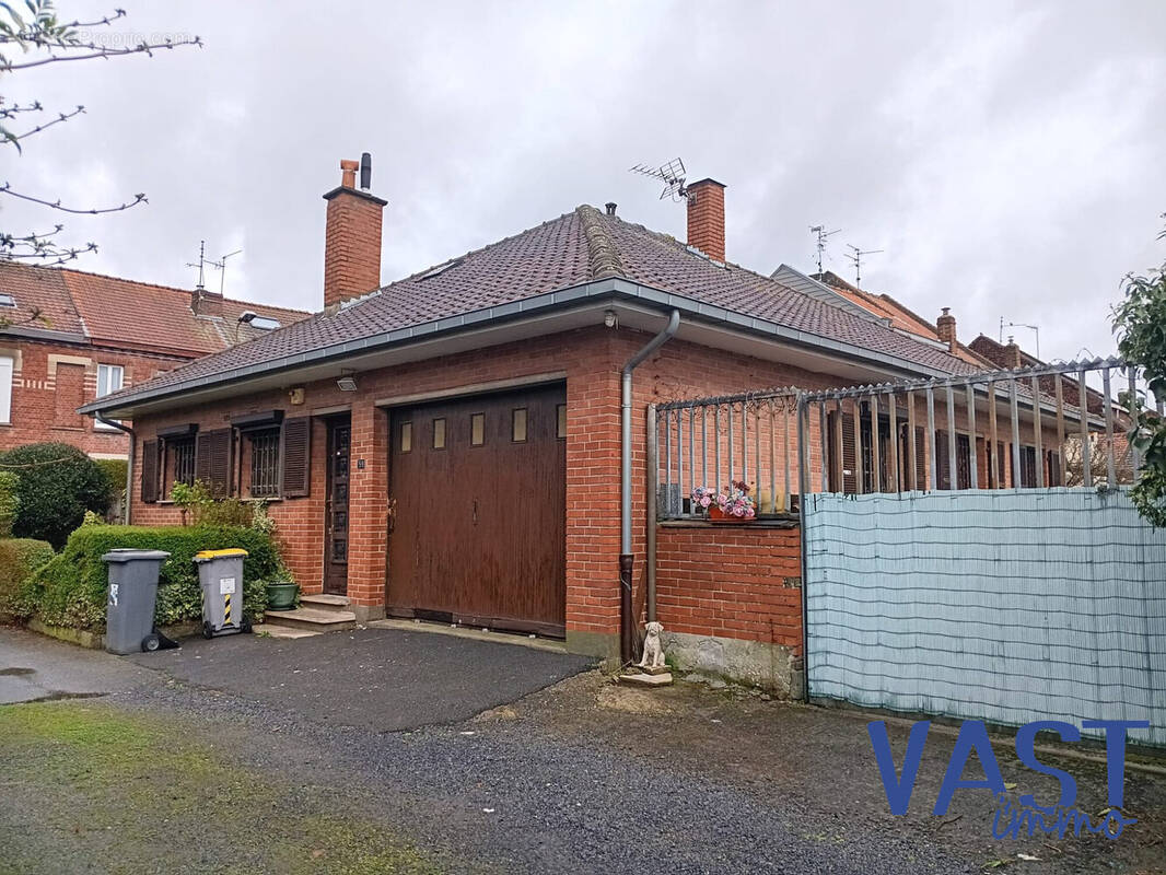 Maison à TOURCOING