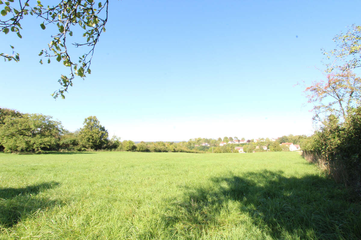 Terrain à LA CHARITE-SUR-LOIRE