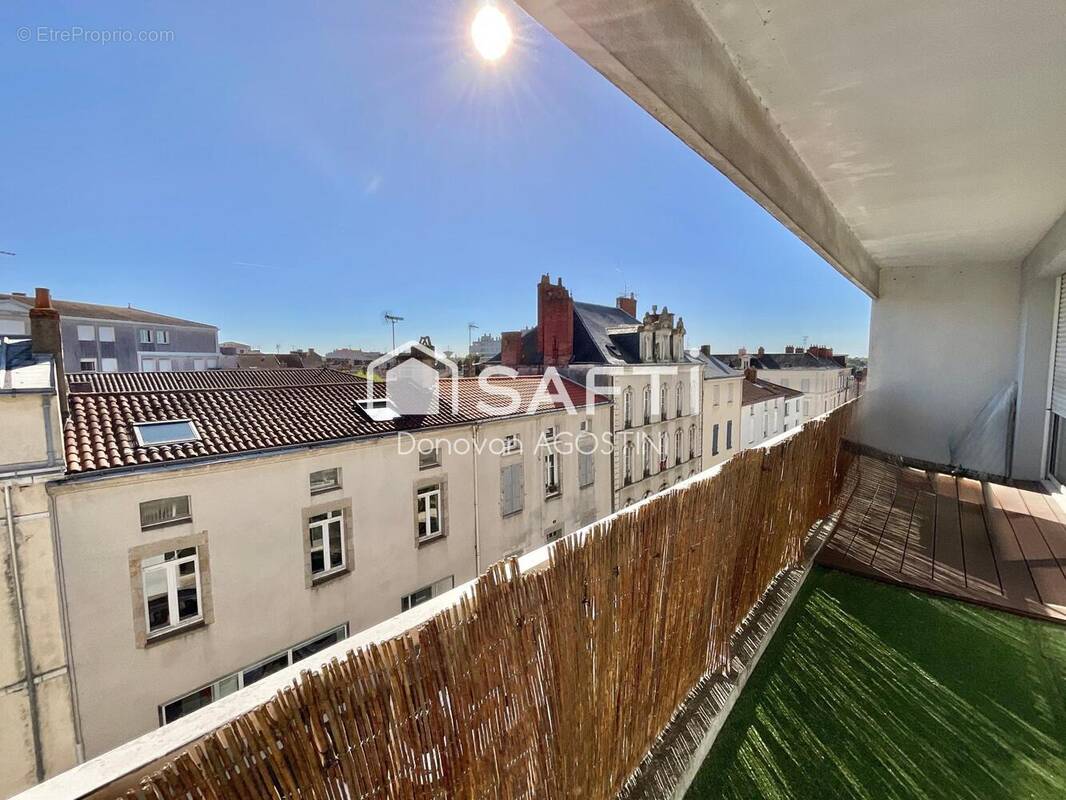 Photo 1 - Appartement à LA ROCHE-SUR-YON