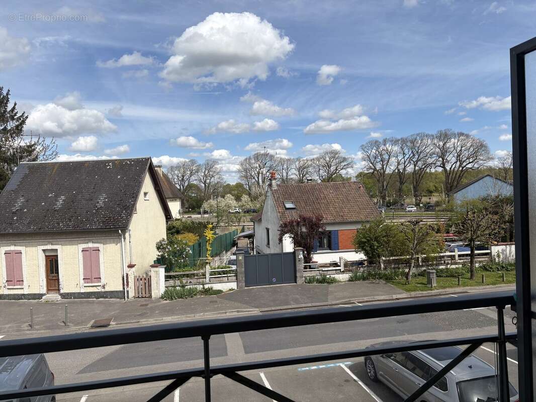 Appartement à SAINT-VALERY-SUR-SOMME