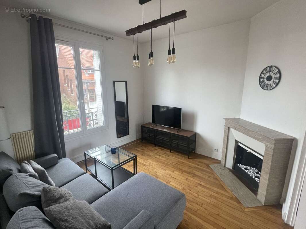 Appartement à JOINVILLE-LE-PONT