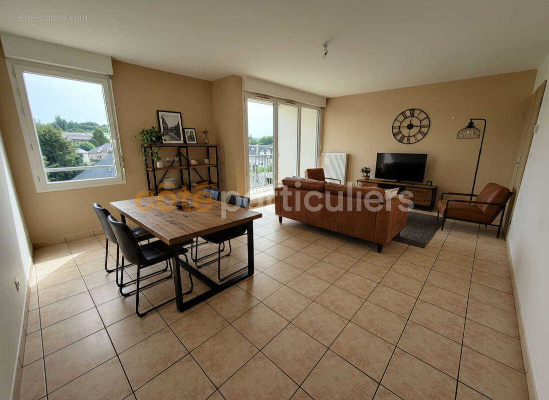 Appartement Evreux 4 pièces 73 m2 - photo 3