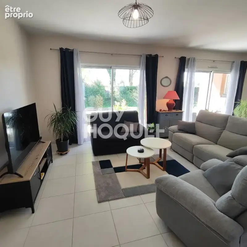 Maison contemporraine de 107m², 3 chambres et garage - photo 3