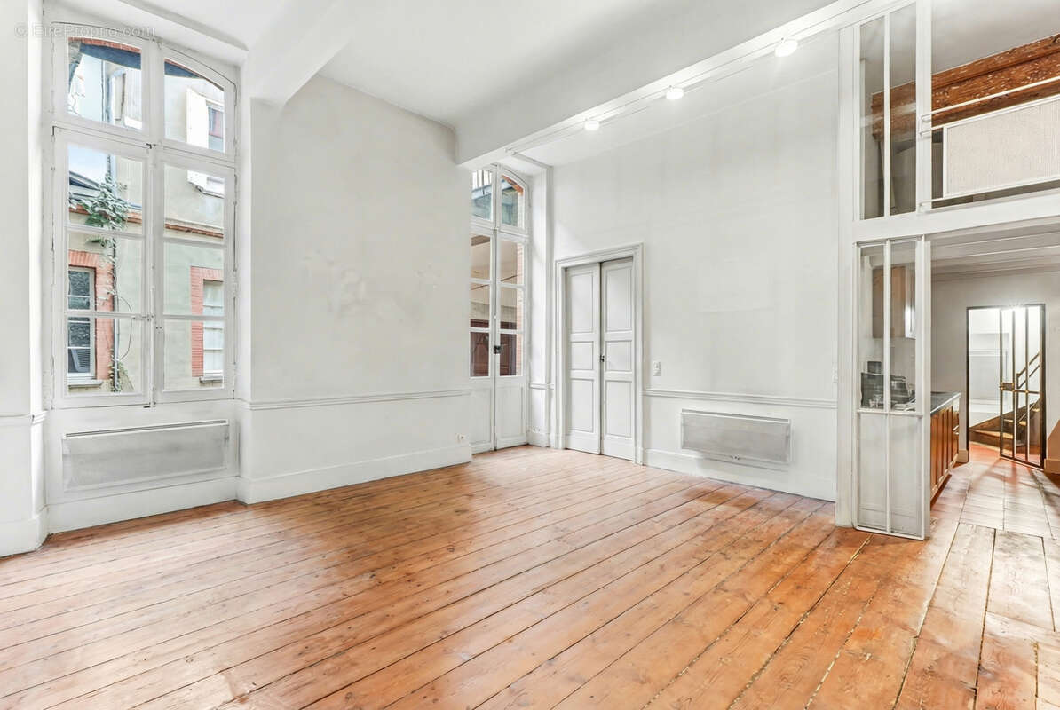 Appartement à TOULOUSE