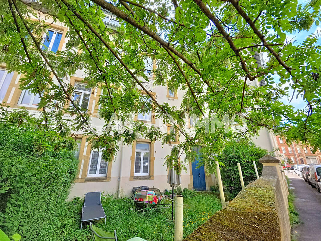Appartement à METZ