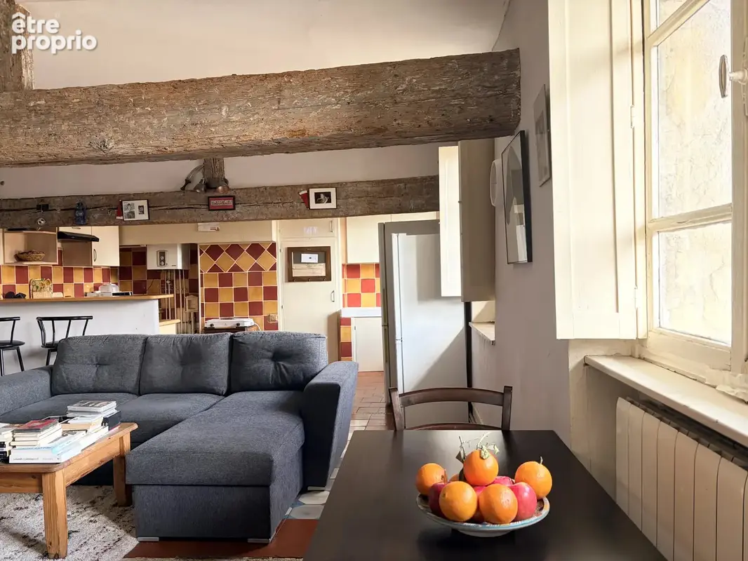 Emplacement privilégié – Appartement calme au dernier étage, au cœur du centre historique - photo 4