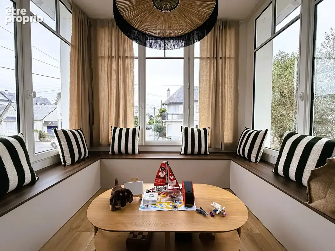 Maison de charme - le pouliguen - photo 7