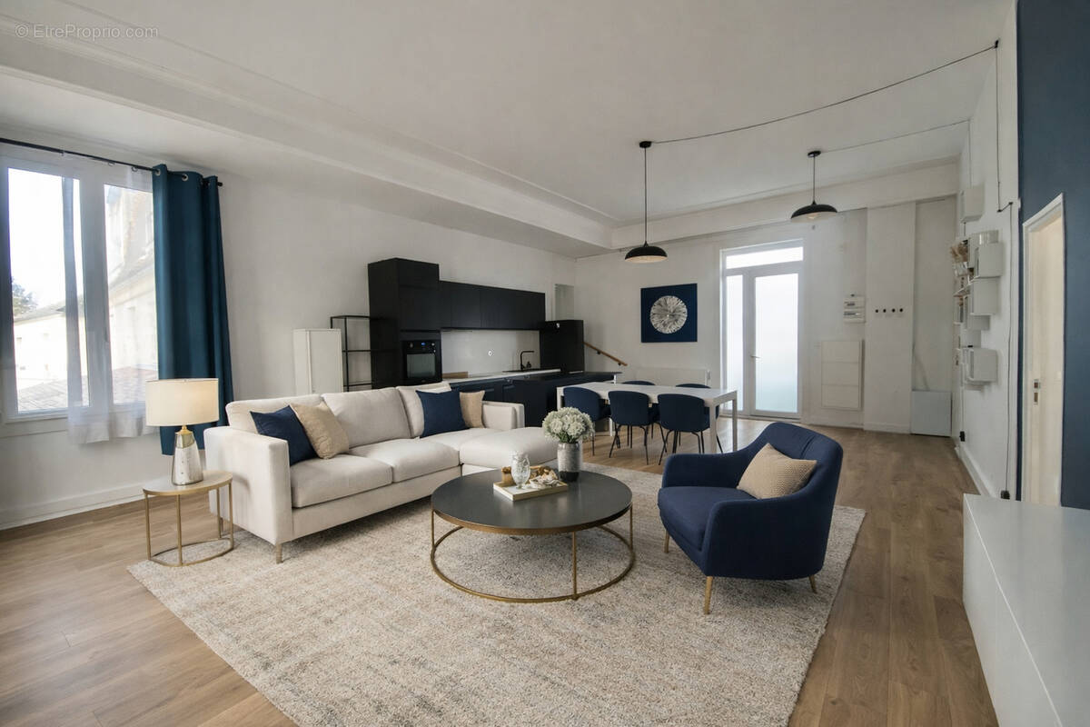 Appartement à COYE-LA-FORET