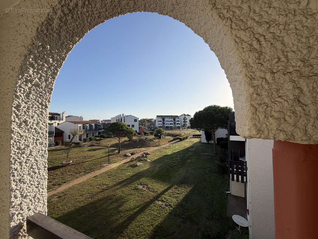 Appartement à LE BARCARES