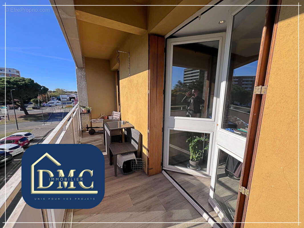 Appartement à MURET