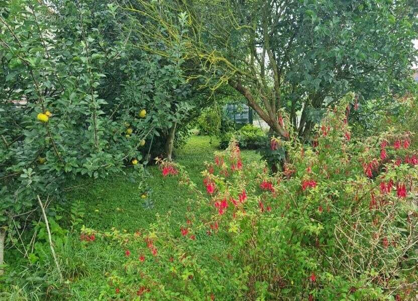 Terrain à MANDRES-LES-ROSES