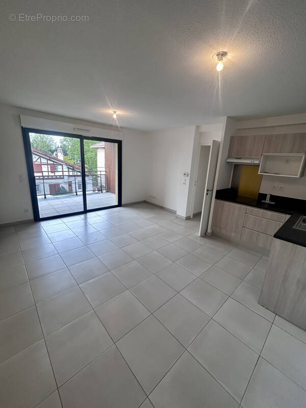 Appartement à BAYONNE