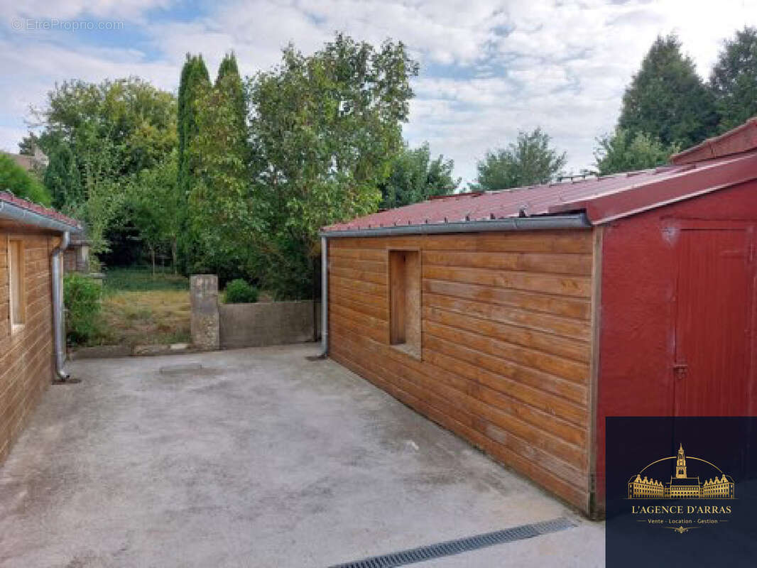 EXCLUSIVITE Maison rénovée de plus de 80 m2   Idéale première acquisition   Vieux Dainville - photo 11