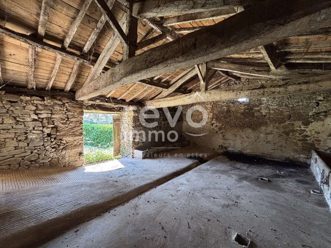 Maison à L'ABSIE