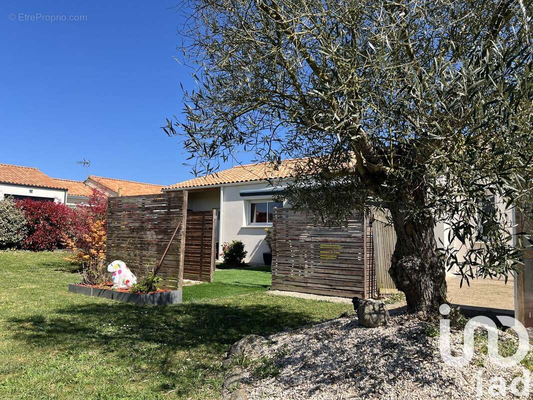 Photo 2 - Maison à SAINT-MALO-DU-BOIS