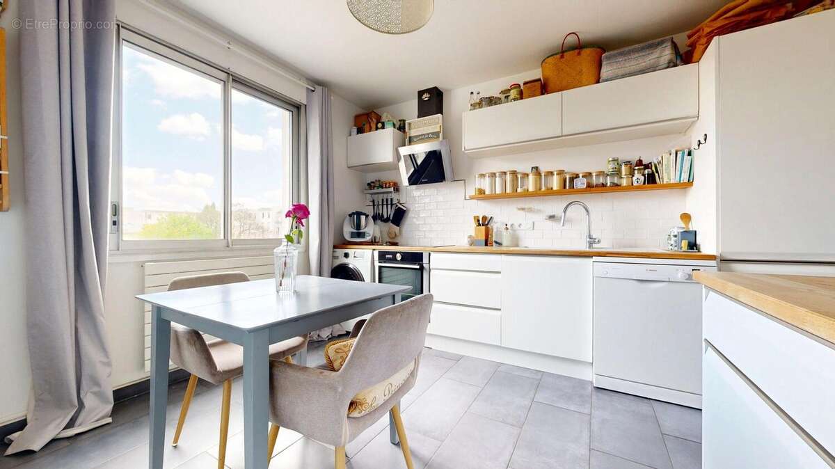 Appartement à LYON-3E