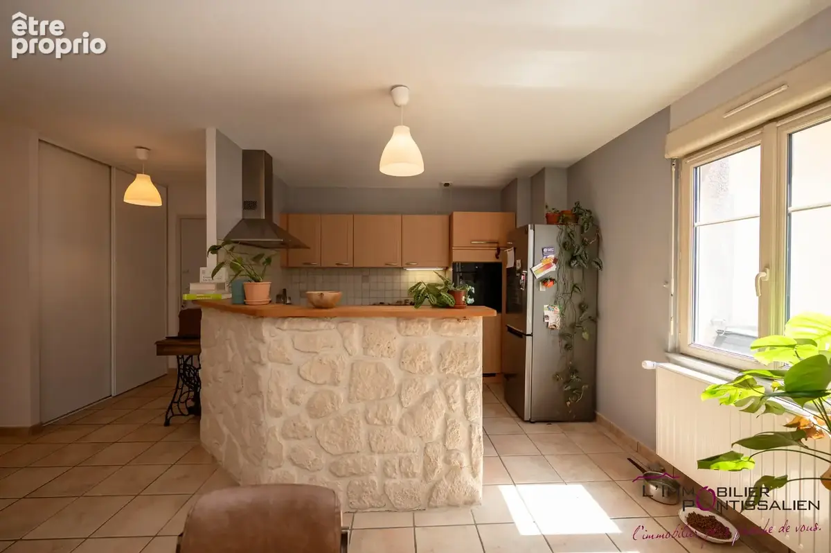 Appartement centre village MOUTHE - photo 12