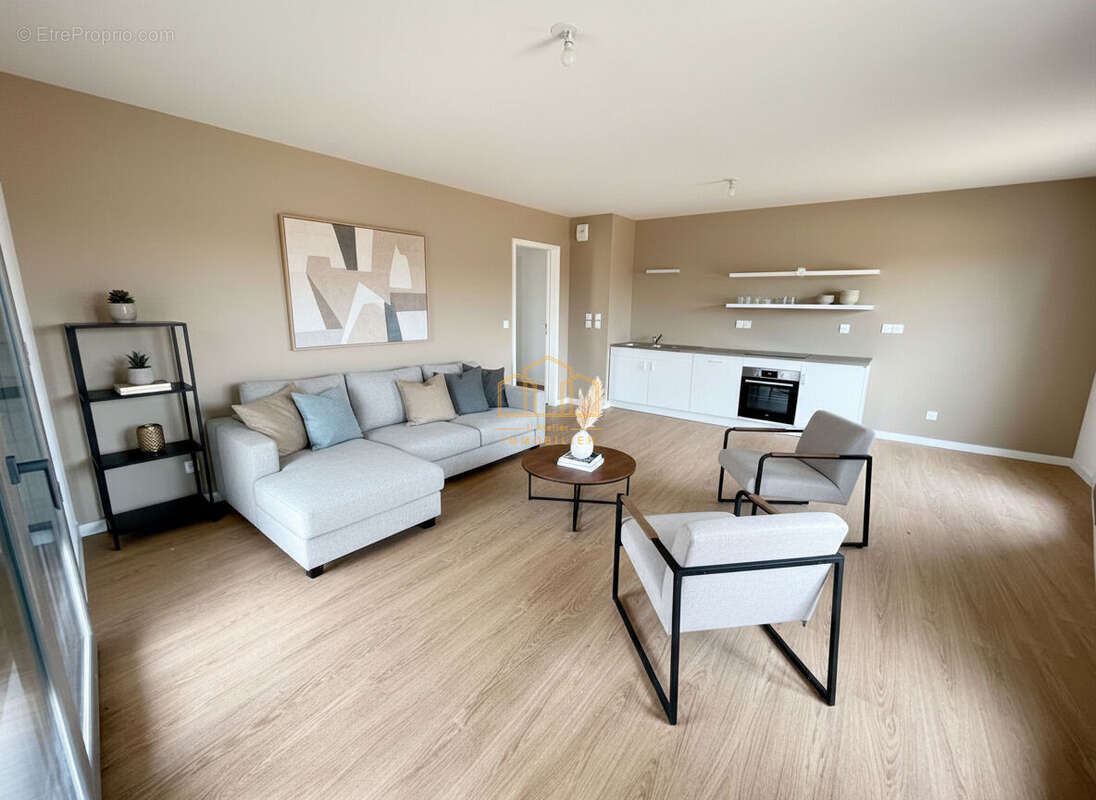 Appartement à BIGANOS