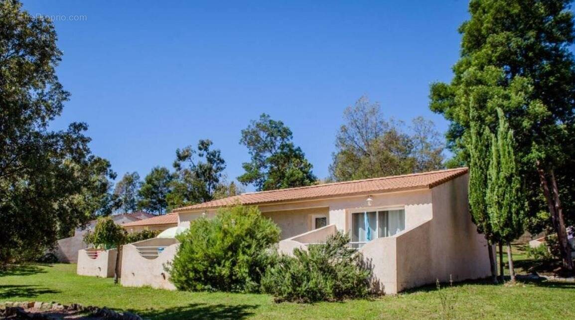 Appartement à SARI-SOLENZARA