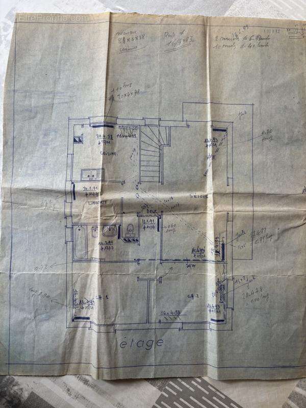 Maison à RIA-SIRACH