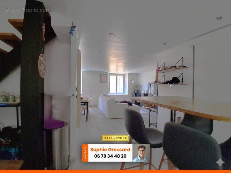 Appartement à SAINT-DIDIER-EN-VELAY