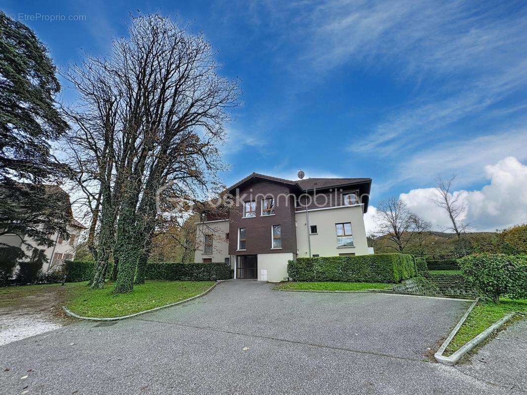 Appartement à VARCES-ALLIERES-ET-RISSET