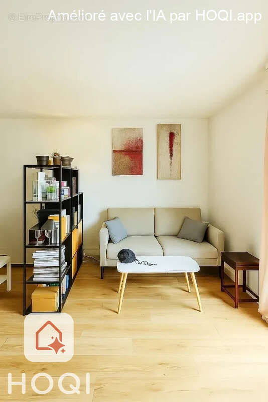 Appartement à FONTENAY-LE-FLEURY