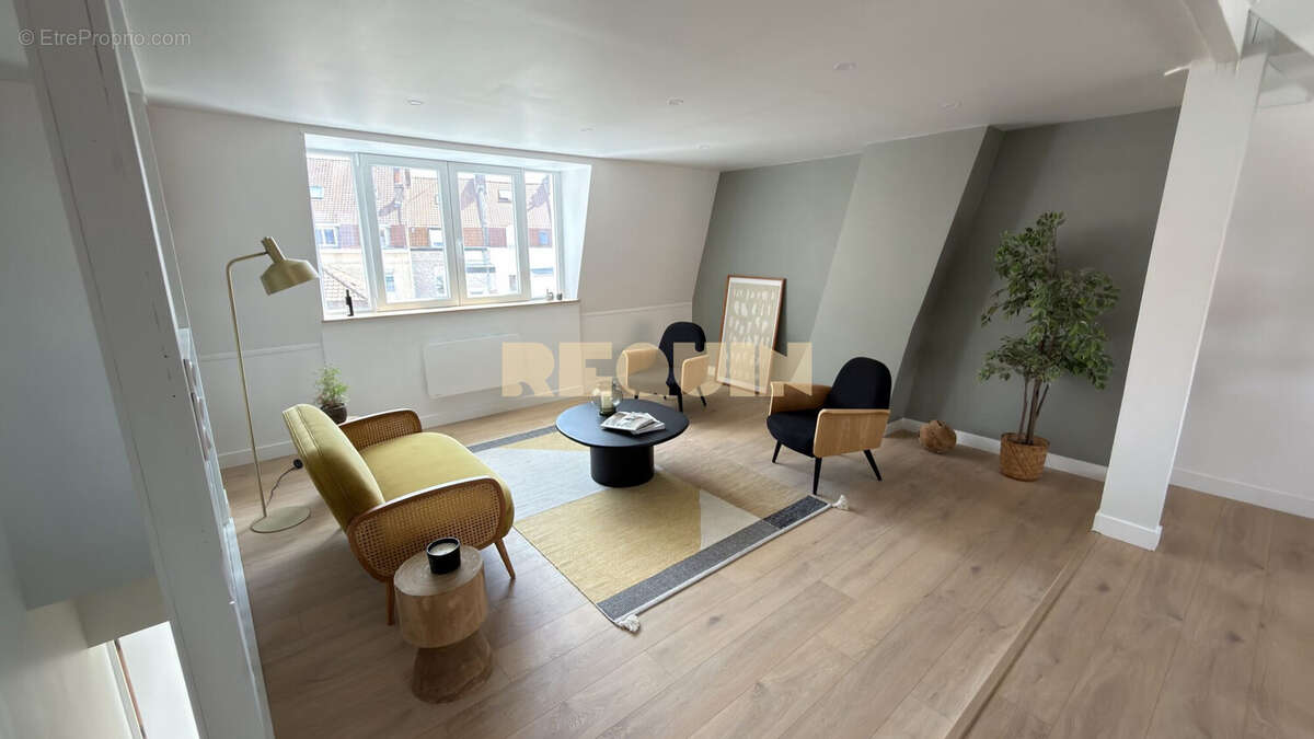 Appartement 47 m² à Lille  - photo 3