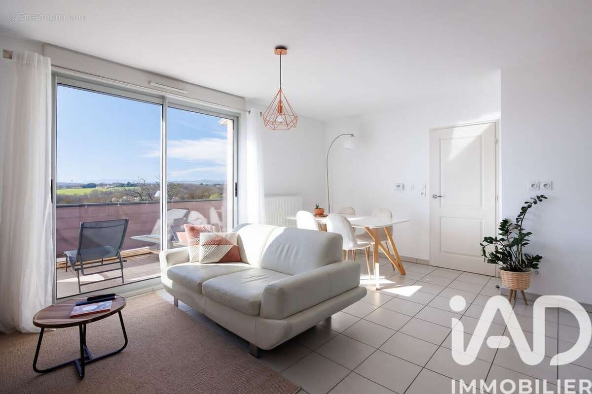 Appartement 45 m² à Craponne  - photo 5
