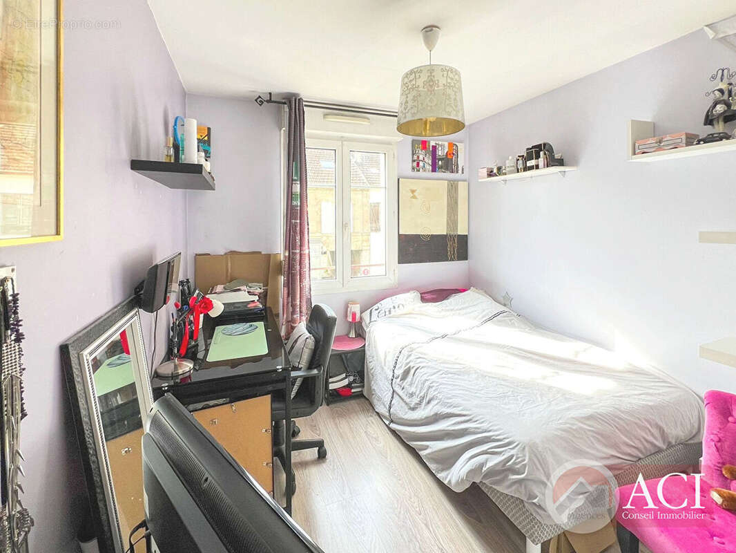 Appartement à SAINT-BRICE-SOUS-FORET